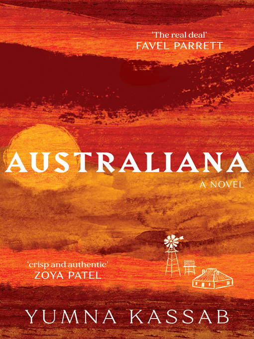 Title details for Australiana by Yumna Kassab - Available